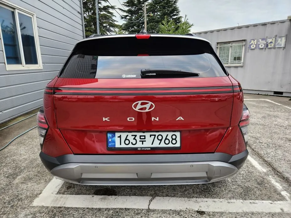 Hyundai Kona — фото 4