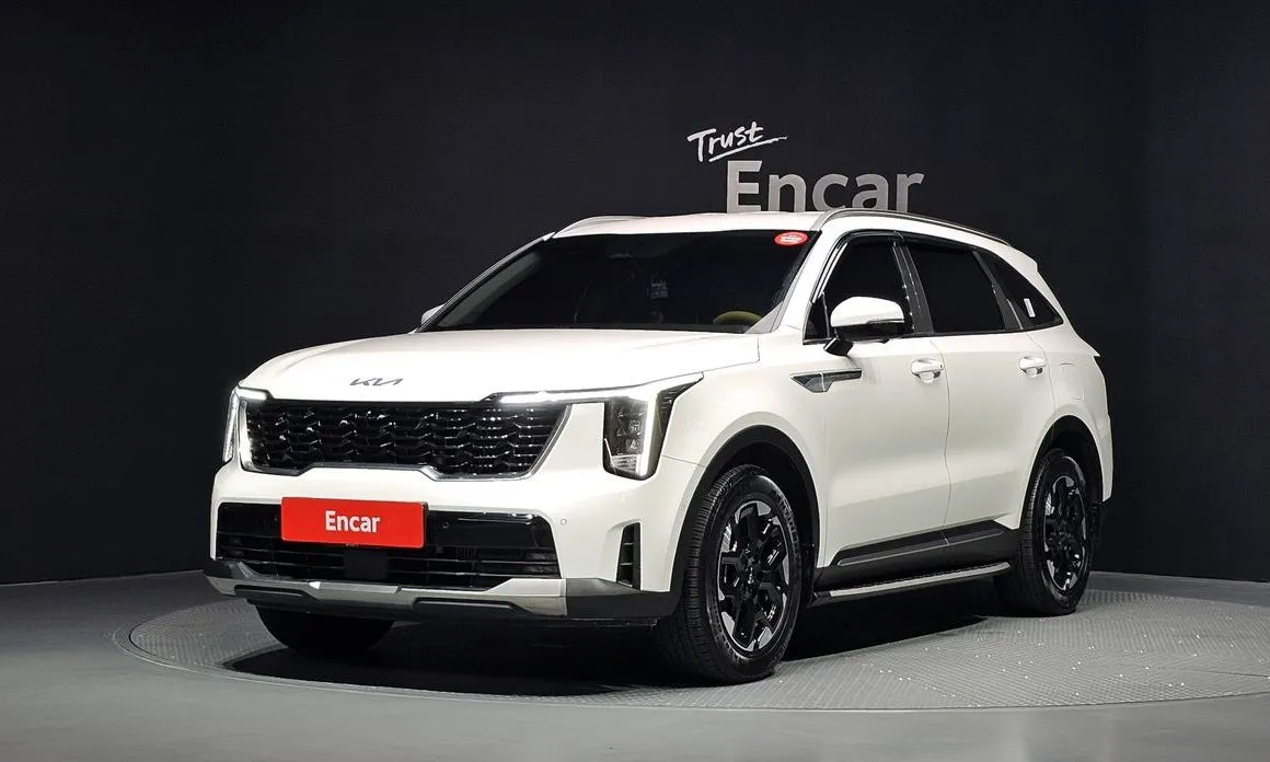Kia Sorento — фото 1