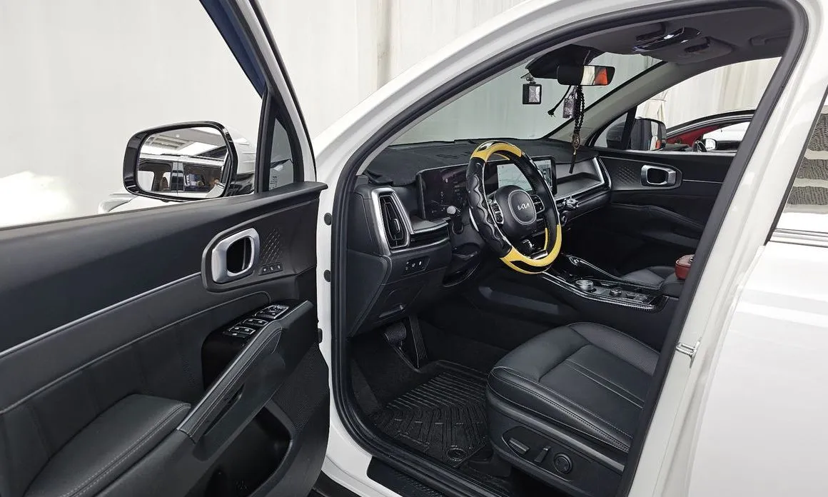 Kia Sorento — фото 9