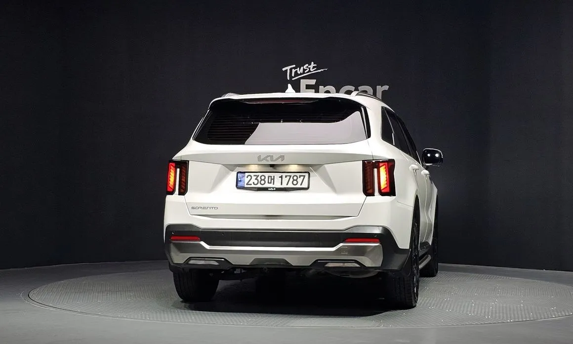 Kia Sorento — фото 10