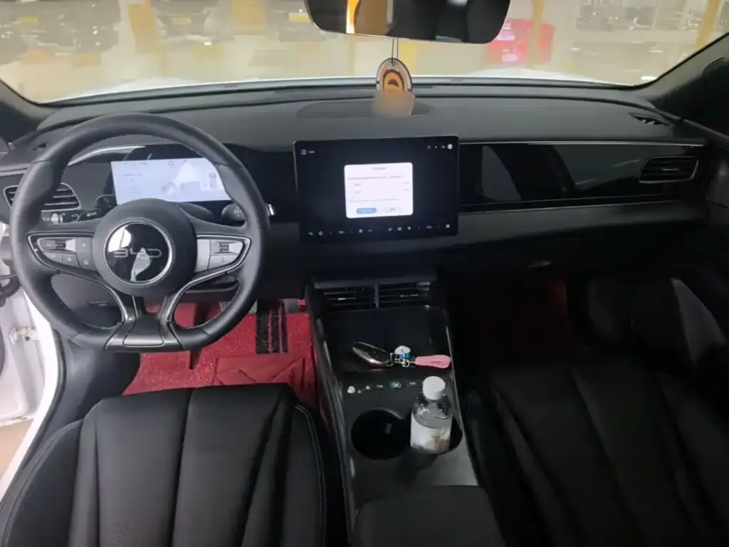 BYD Seal 06 — фото 8