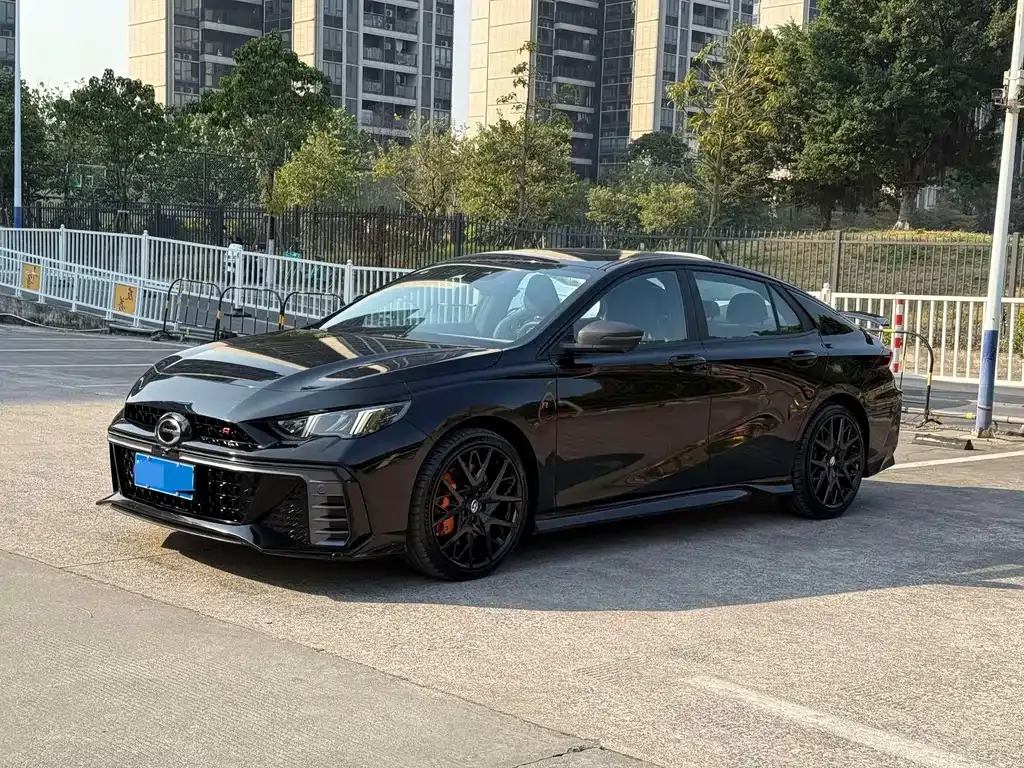 GAC Motor Shadow Leopard — фото 1