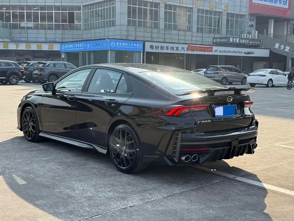 GAC Motor Shadow Leopard — фото 6