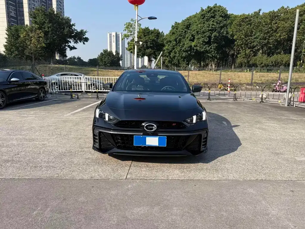GAC Motor Shadow Leopard — фото 9