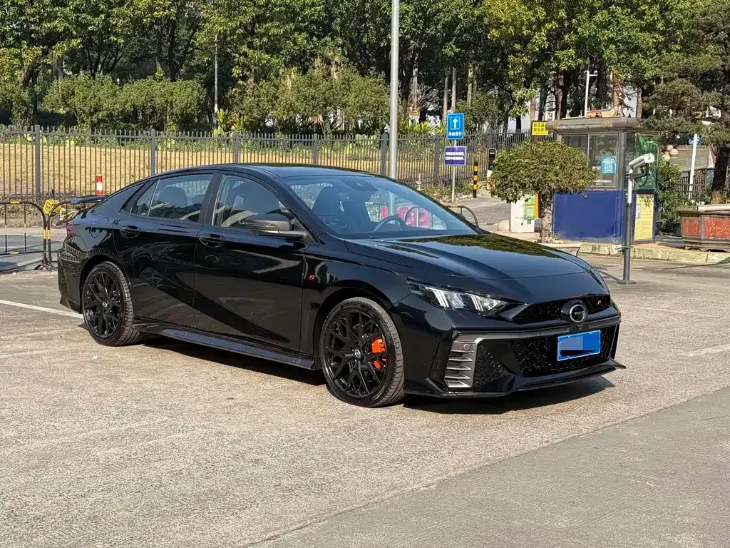 GAC Motor Shadow Leopard — фото 10
