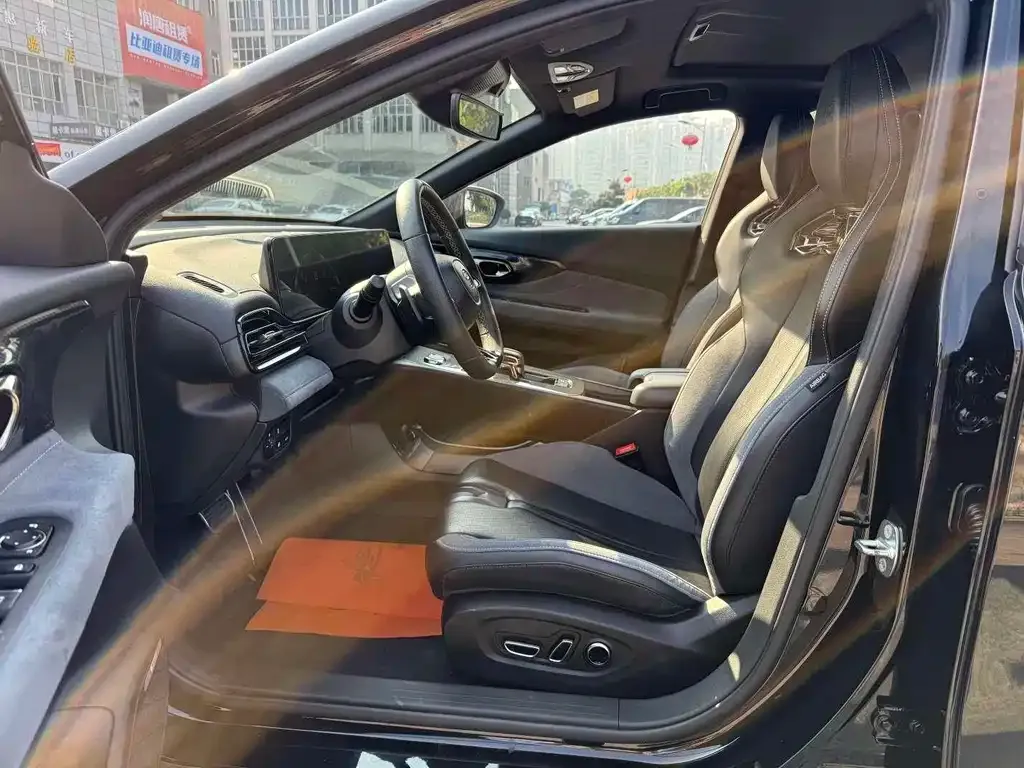 GAC Motor Shadow Leopard — фото 8