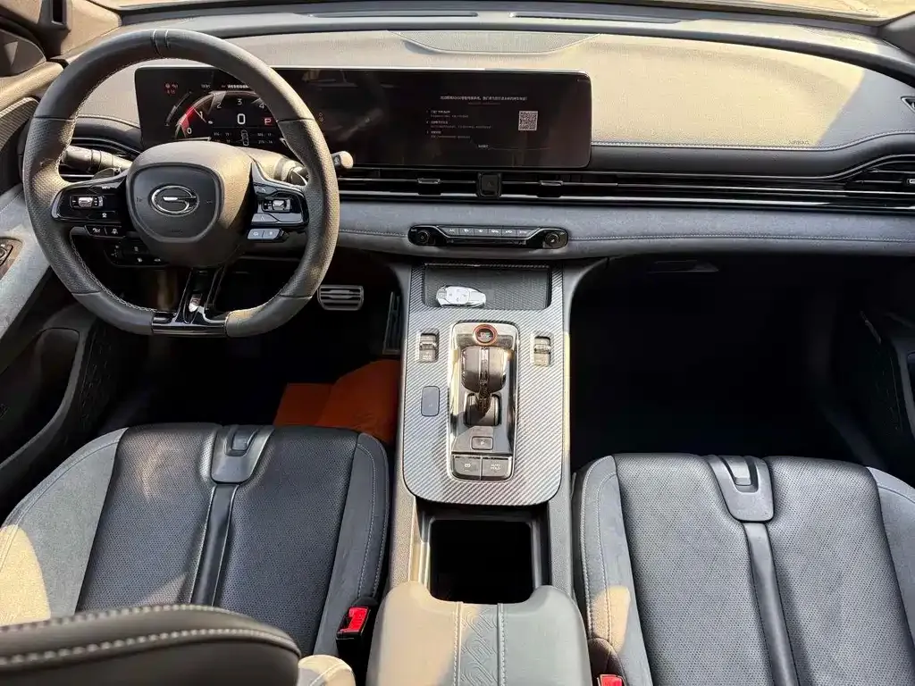 GAC Motor Shadow Leopard — фото 5