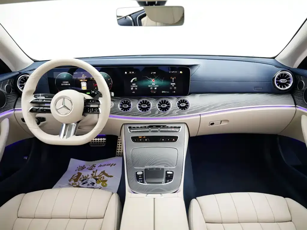 Mercedes-Benz E-Class (Import) — фото 9