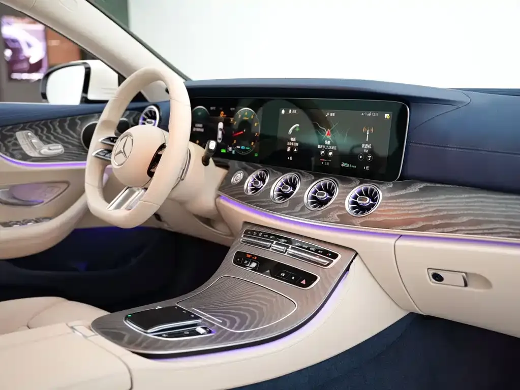 Mercedes-Benz E-Class (Import) — фото 10