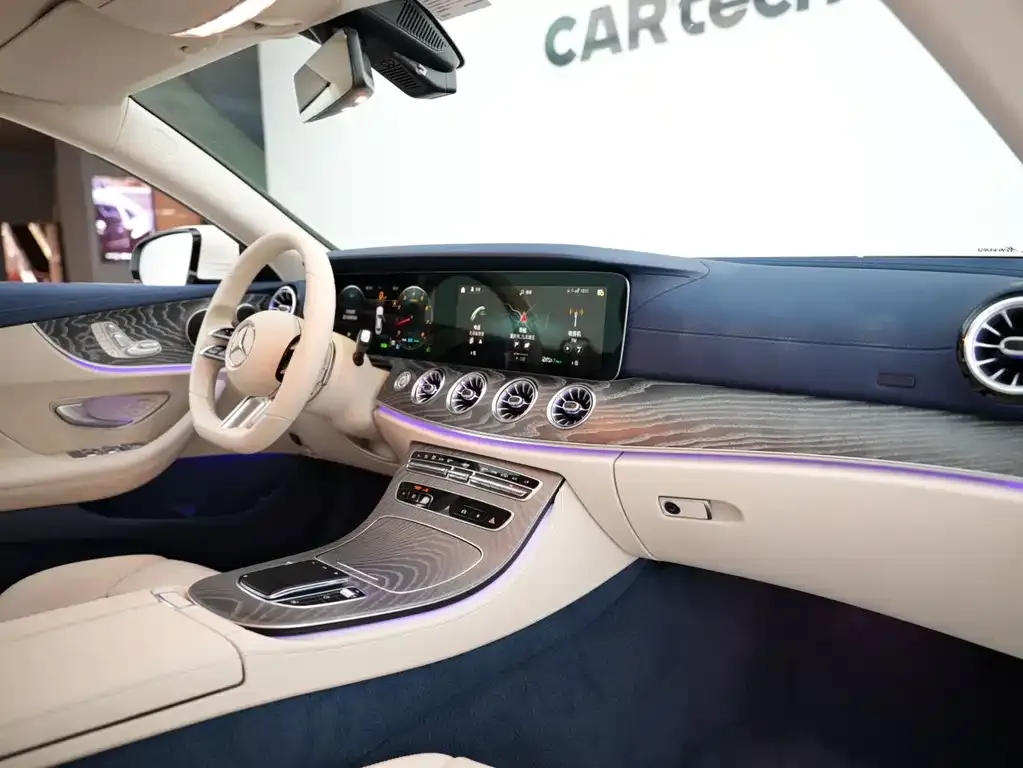 Mercedes-Benz E-Class (Import) — фото 7