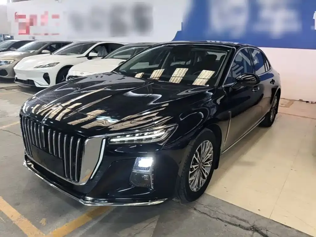Hongqi H5 — фото 6