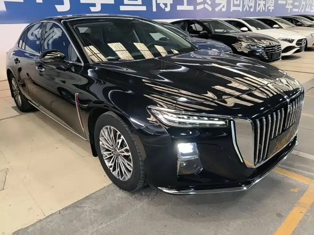 Hongqi H5 — фото 10