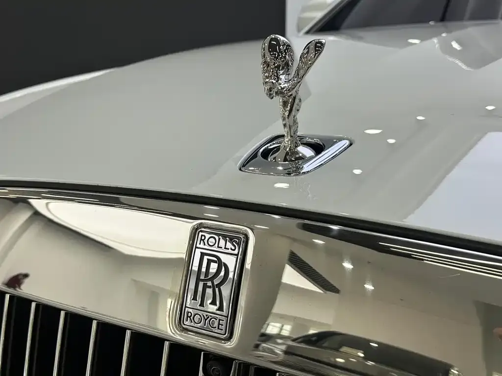 Rolls-Royce Ghost — фото 8