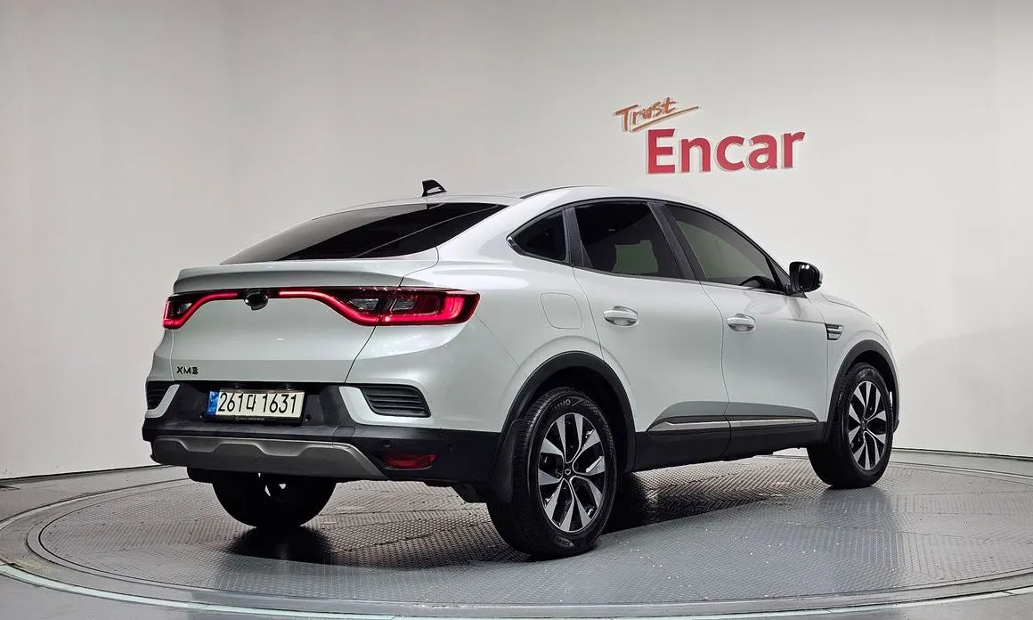Renault Korea (Samsung) XM3 — фото 6
