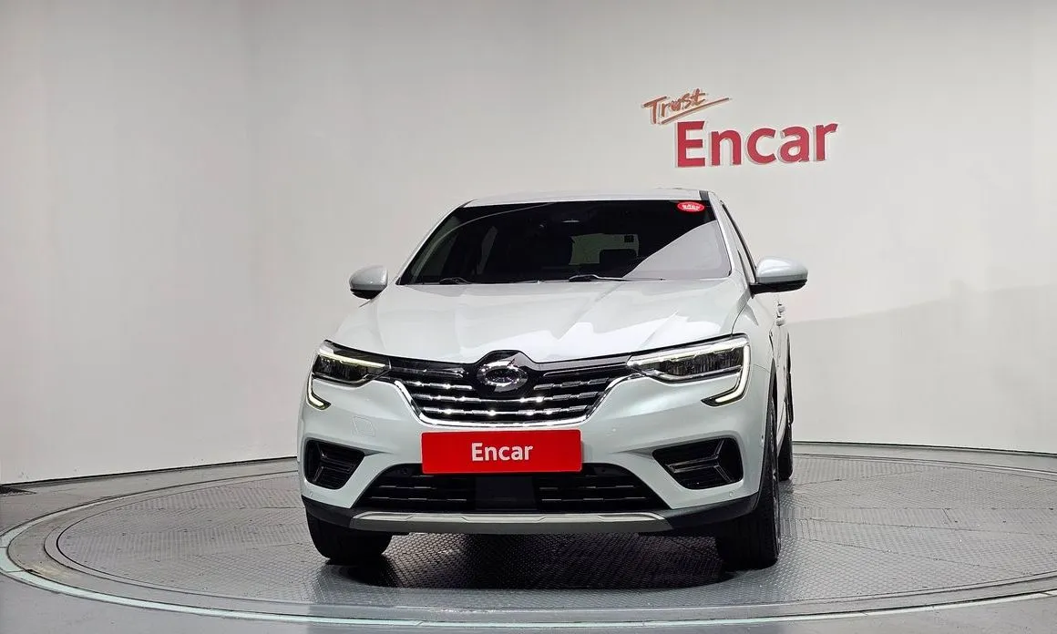 Renault Korea (Samsung) XM3 — фото 7