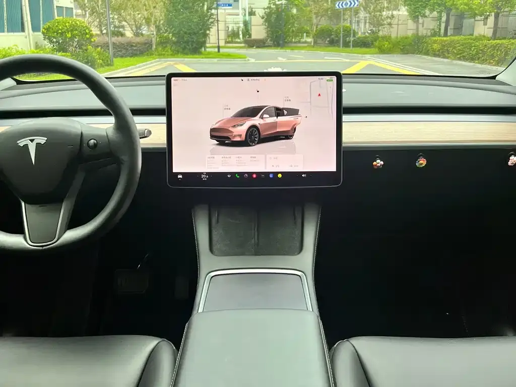 Tesla Model Y — фото 5