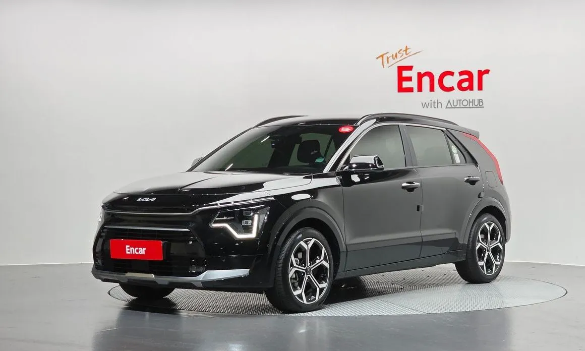 Kia Niro — фото 1