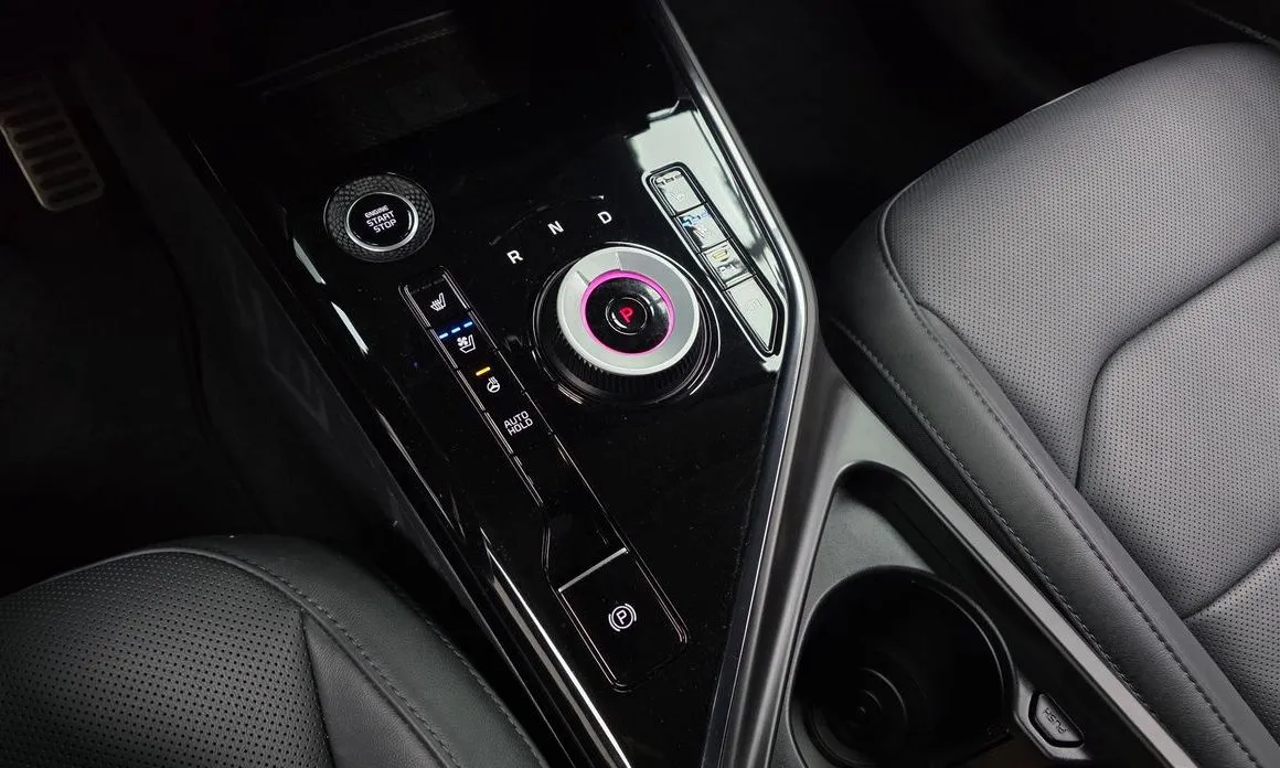 Kia Niro — фото 9