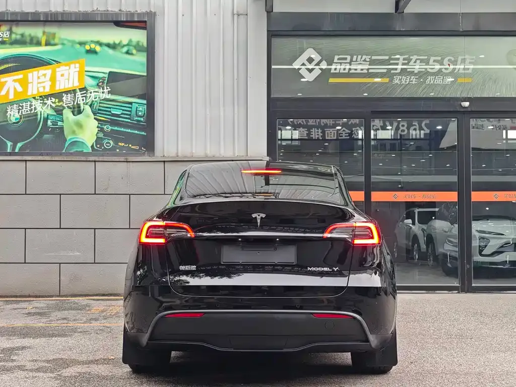 Tesla Model Y — фото 2