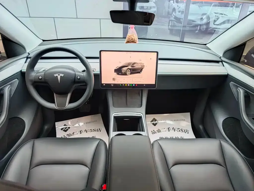 Tesla Model Y — фото 4