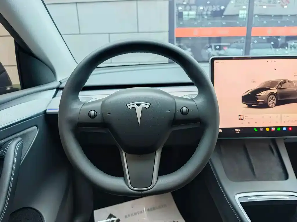 Tesla Model Y — фото 9