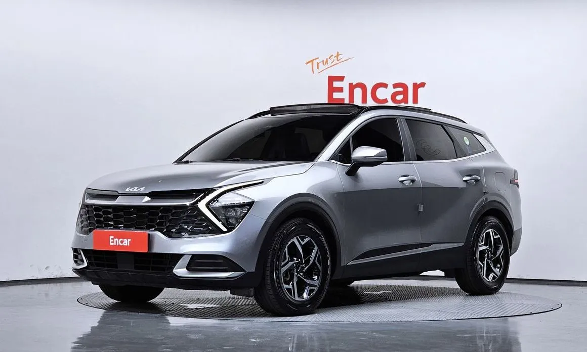 Kia Sportage — фото 1