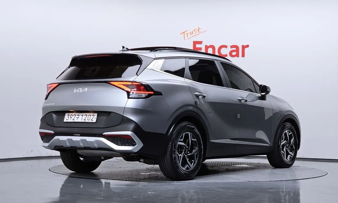Kia Sportage — фото 3