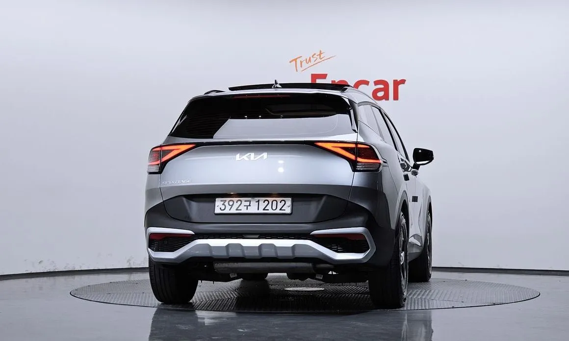 Kia Sportage — фото 4
