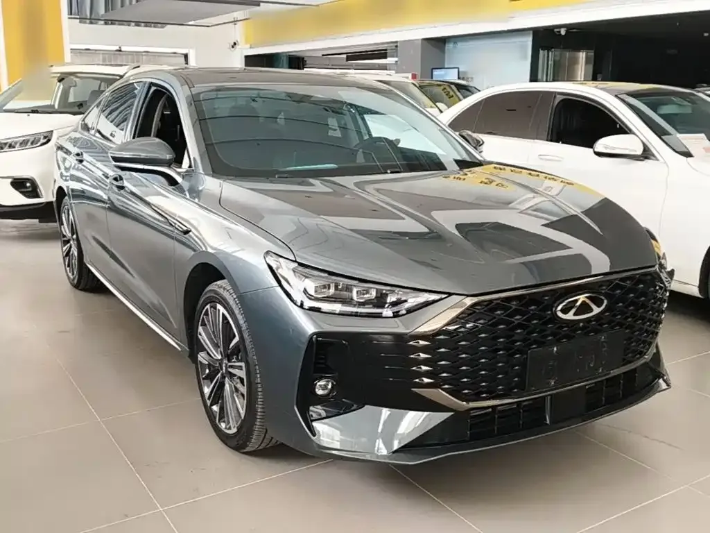 Chery Arrizo 8 PRO — фото 6
