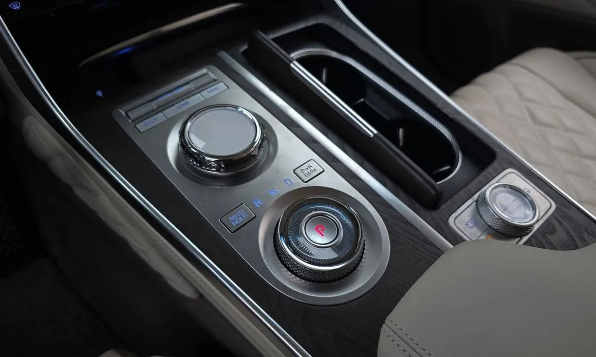 Genesis GV80 — фото 3