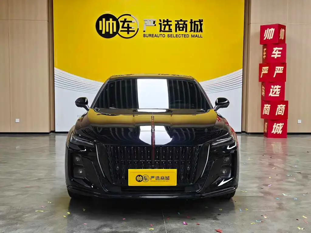Hongqi H5 — фото 3