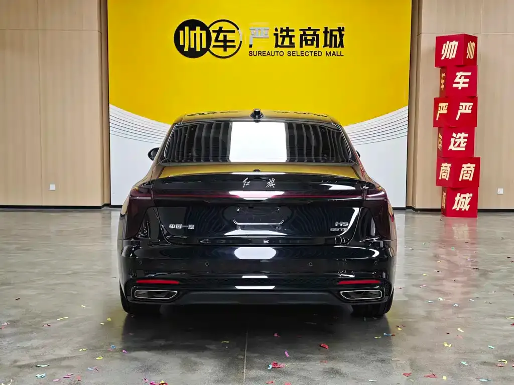 Hongqi H5 — фото 5