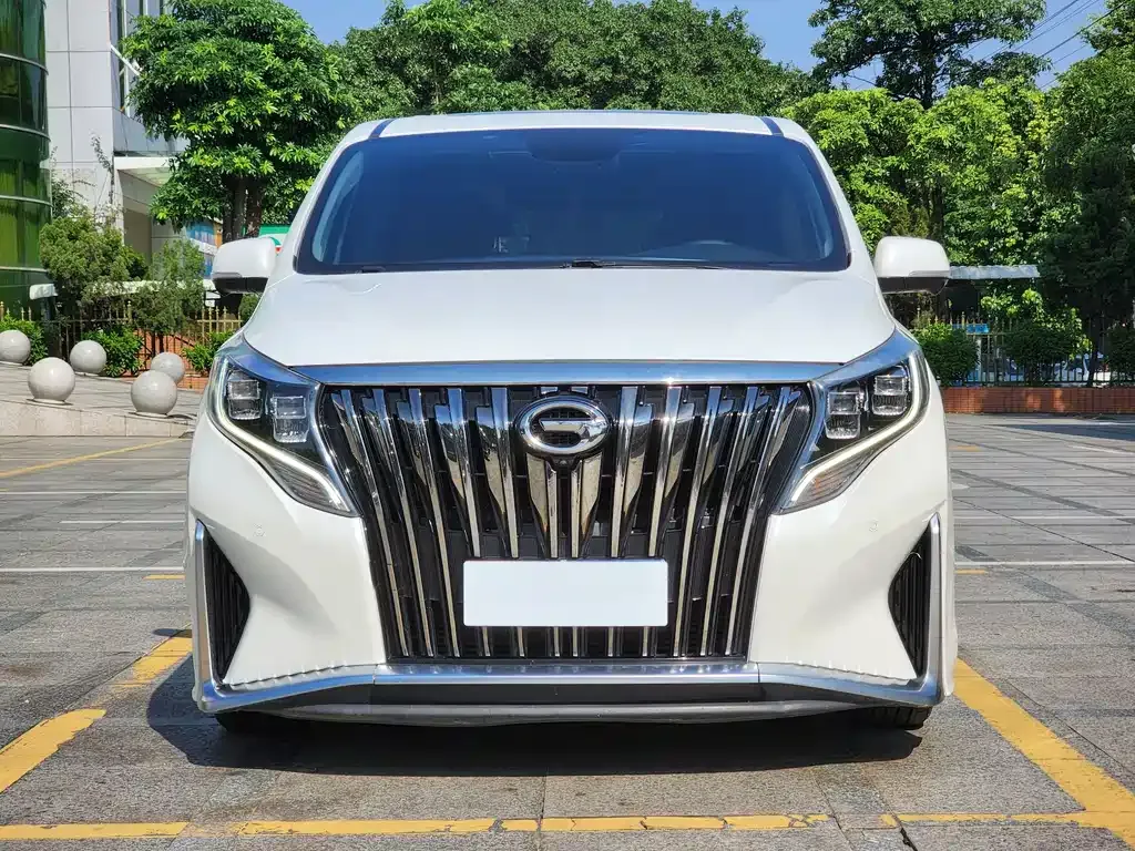 GAC Motor Trumpchi M8 — фото 8