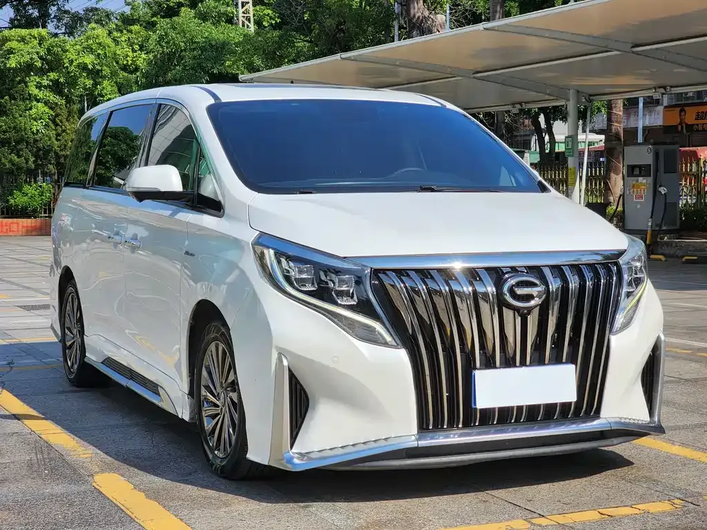 GAC Motor Trumpchi M8 — фото 5