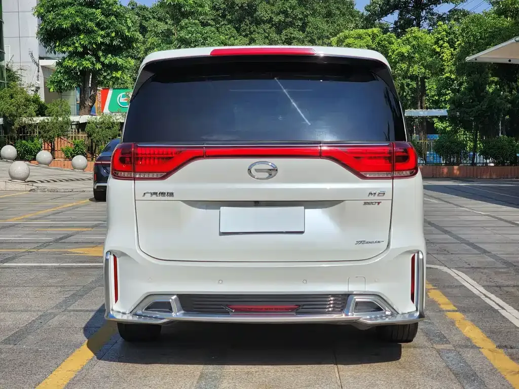 GAC Motor Trumpchi M8 — фото 9