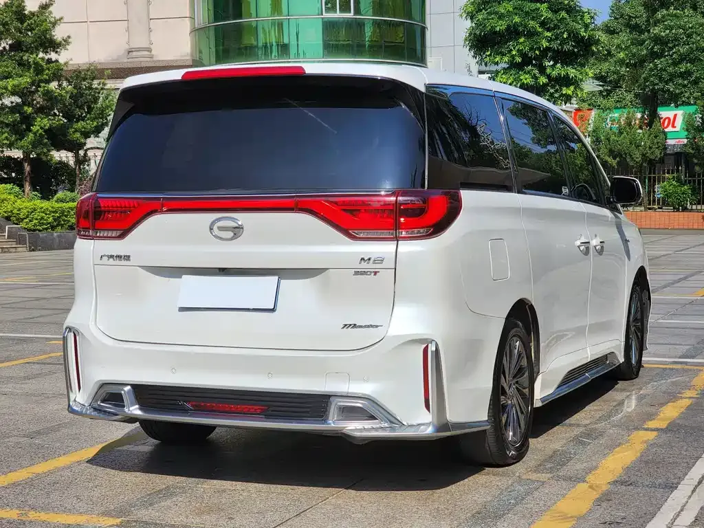 GAC Motor Trumpchi M8 — фото 6