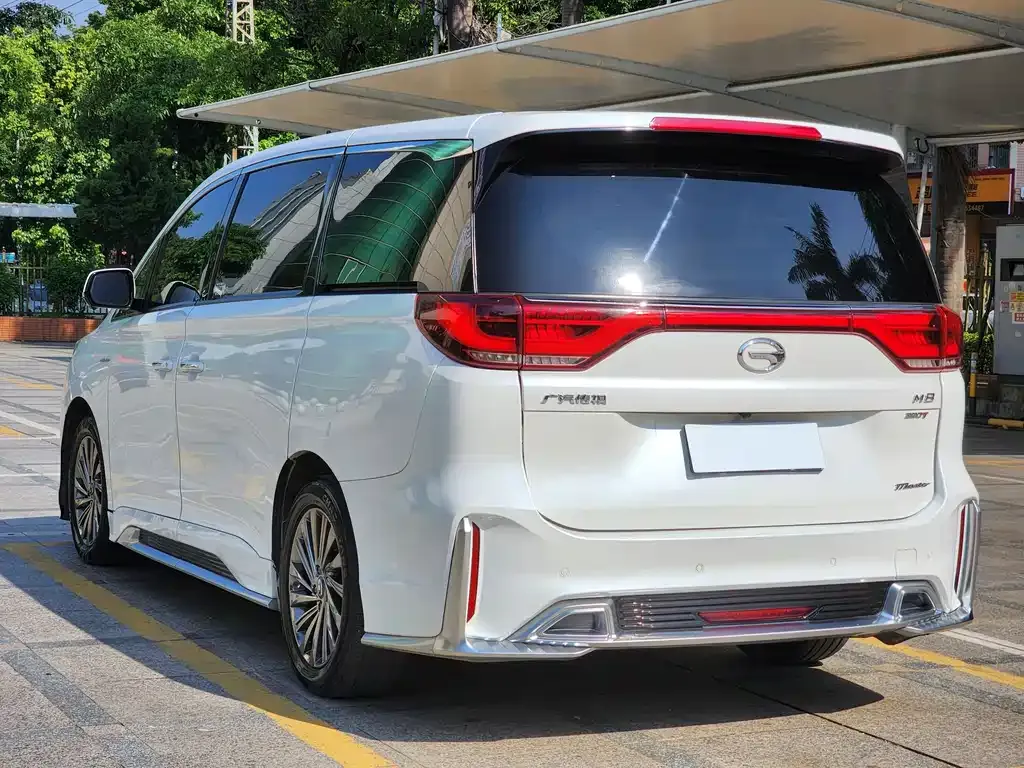 GAC Motor Trumpchi M8 — фото 10
