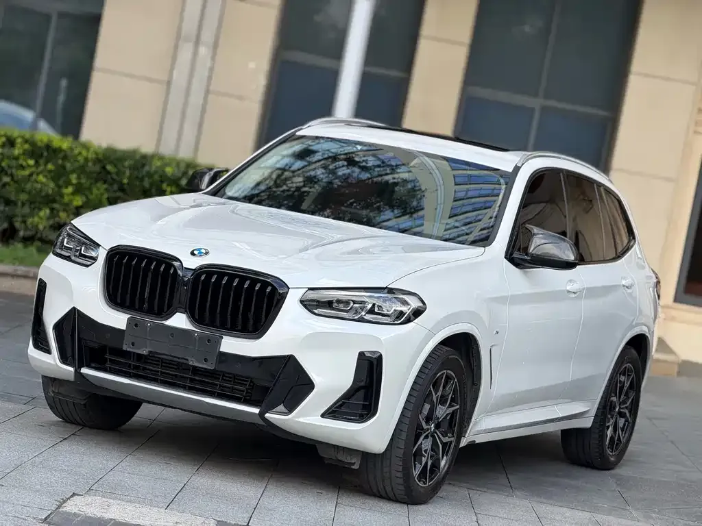 BMW X3 — фото 1