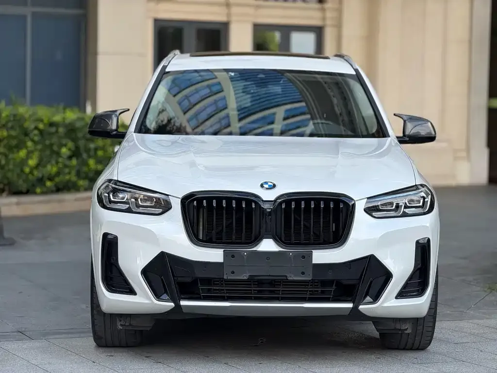 BMW X3 — фото 2