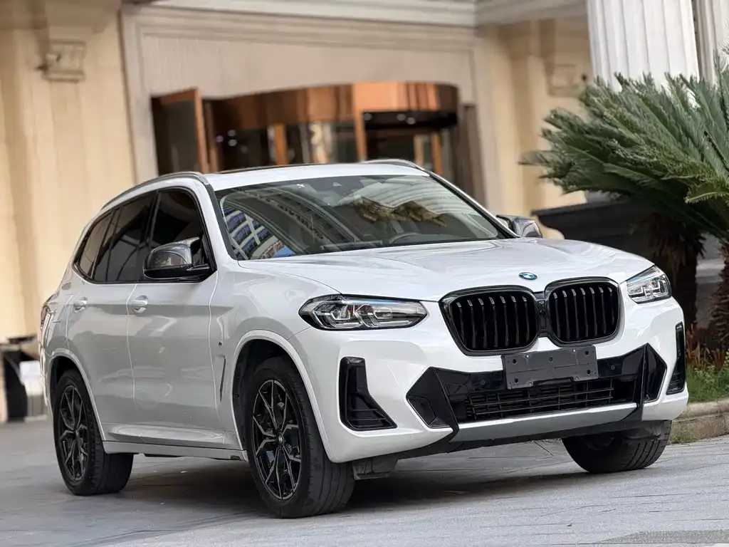 BMW X3 — фото 3