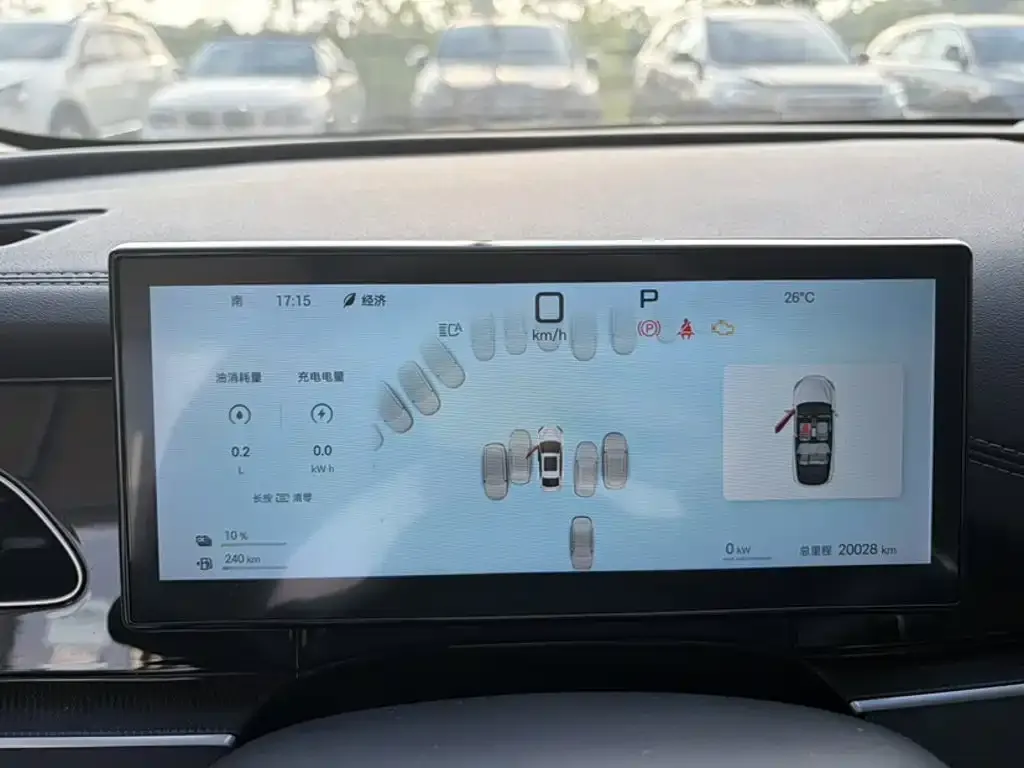 BYD Seal 06 — фото 7