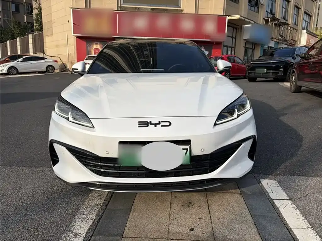 BYD Seal 06 — фото 2