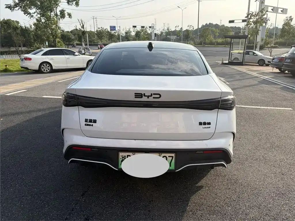 BYD Seal 06 — фото 6