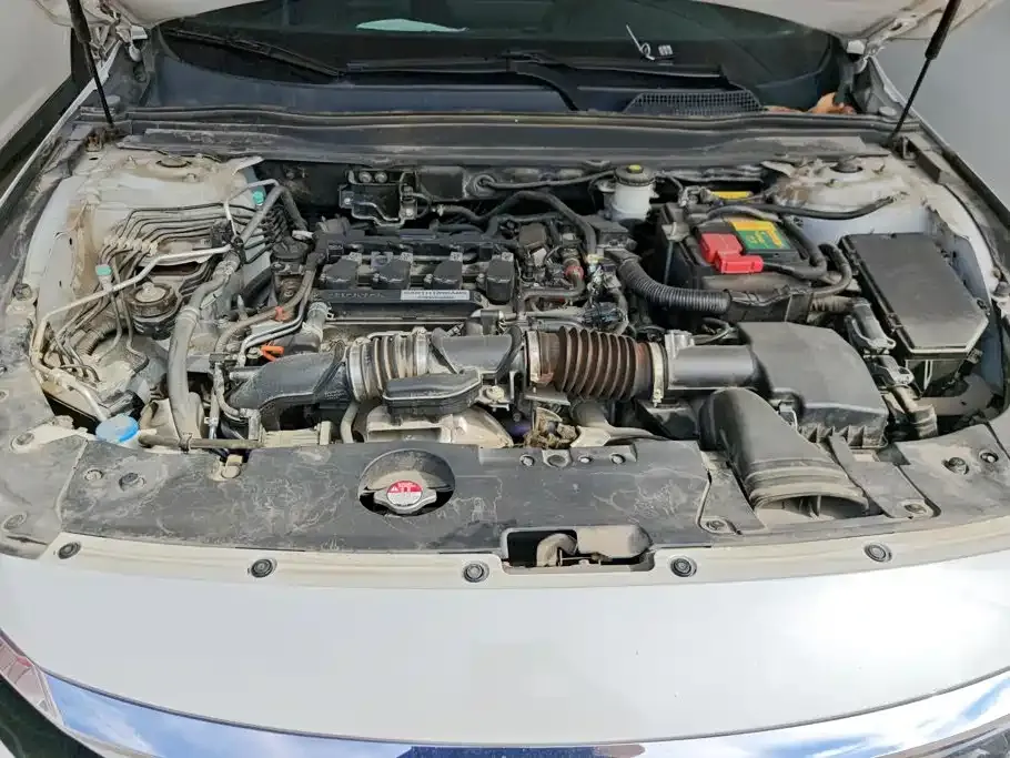 Honda Accord — фото 5