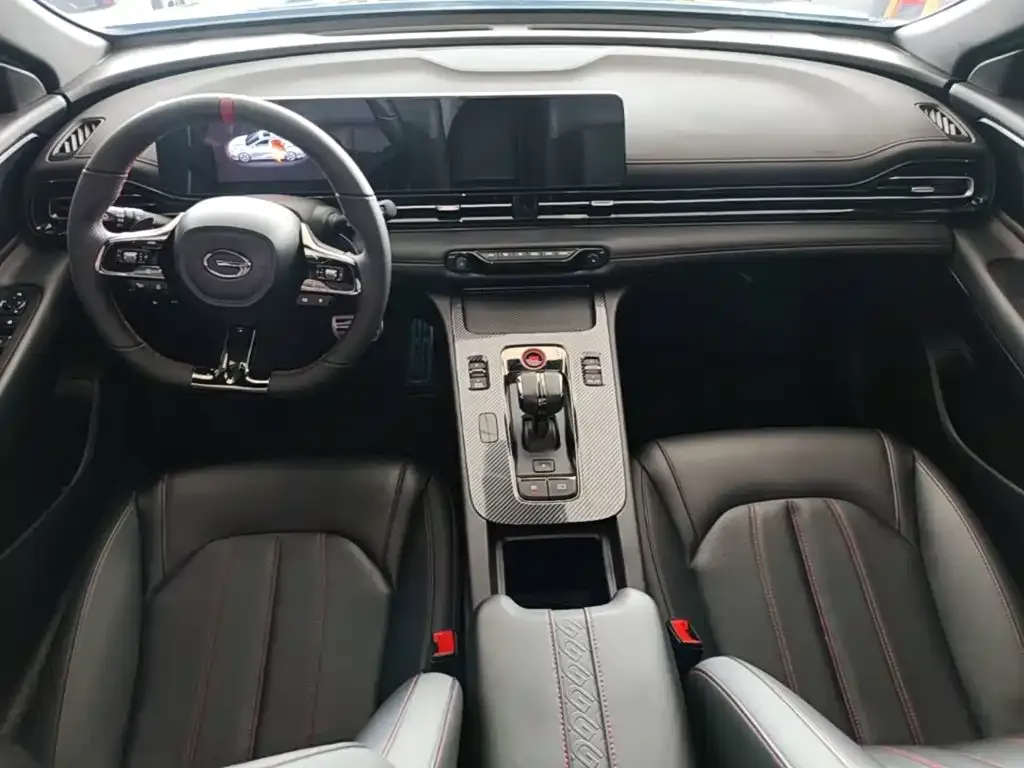 GAC Motor Shadow Leopard — фото 3