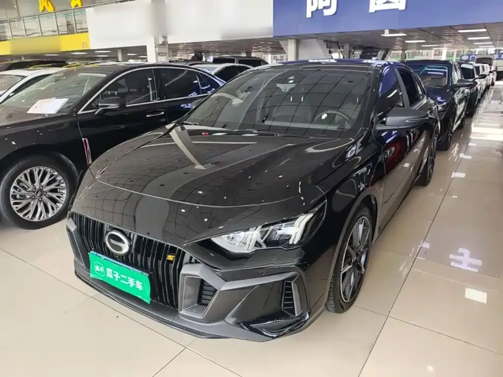 GAC Motor Shadow Leopard — фото 6
