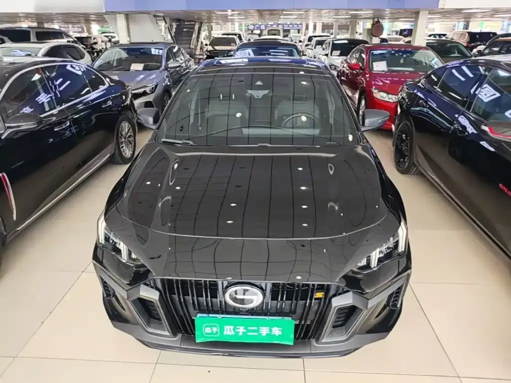 GAC Motor Shadow Leopard — фото 4