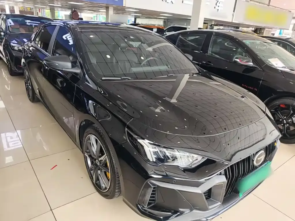 GAC Motor Shadow Leopard — фото 2