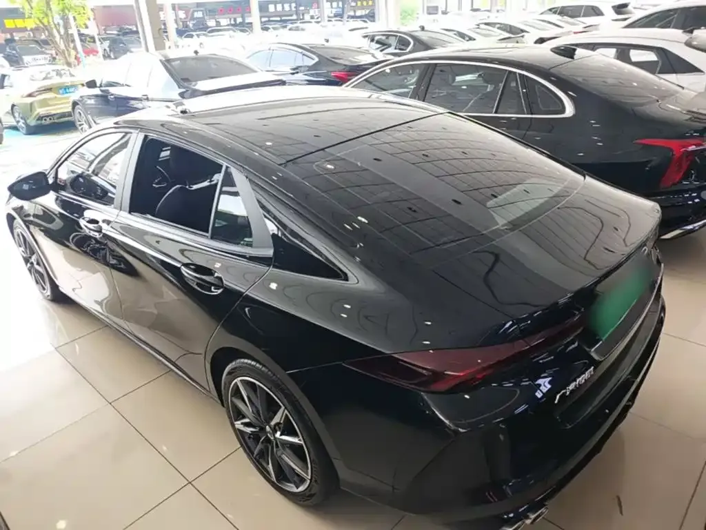 GAC Motor Shadow Leopard — фото 7
