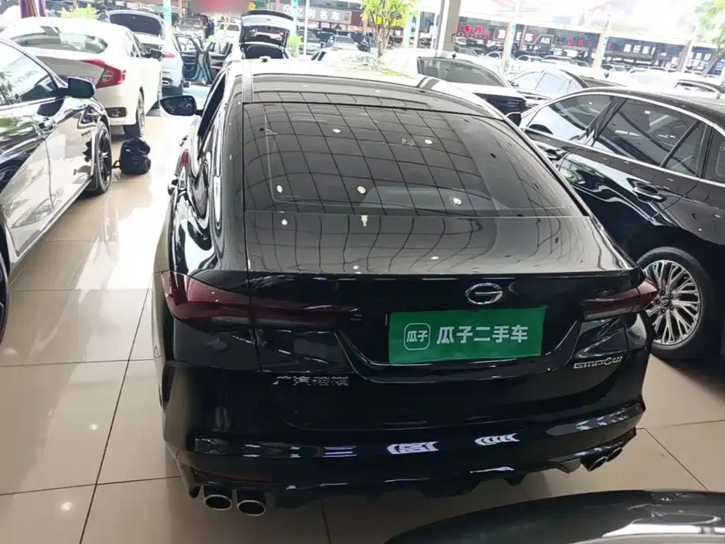 GAC Motor Shadow Leopard — фото 10